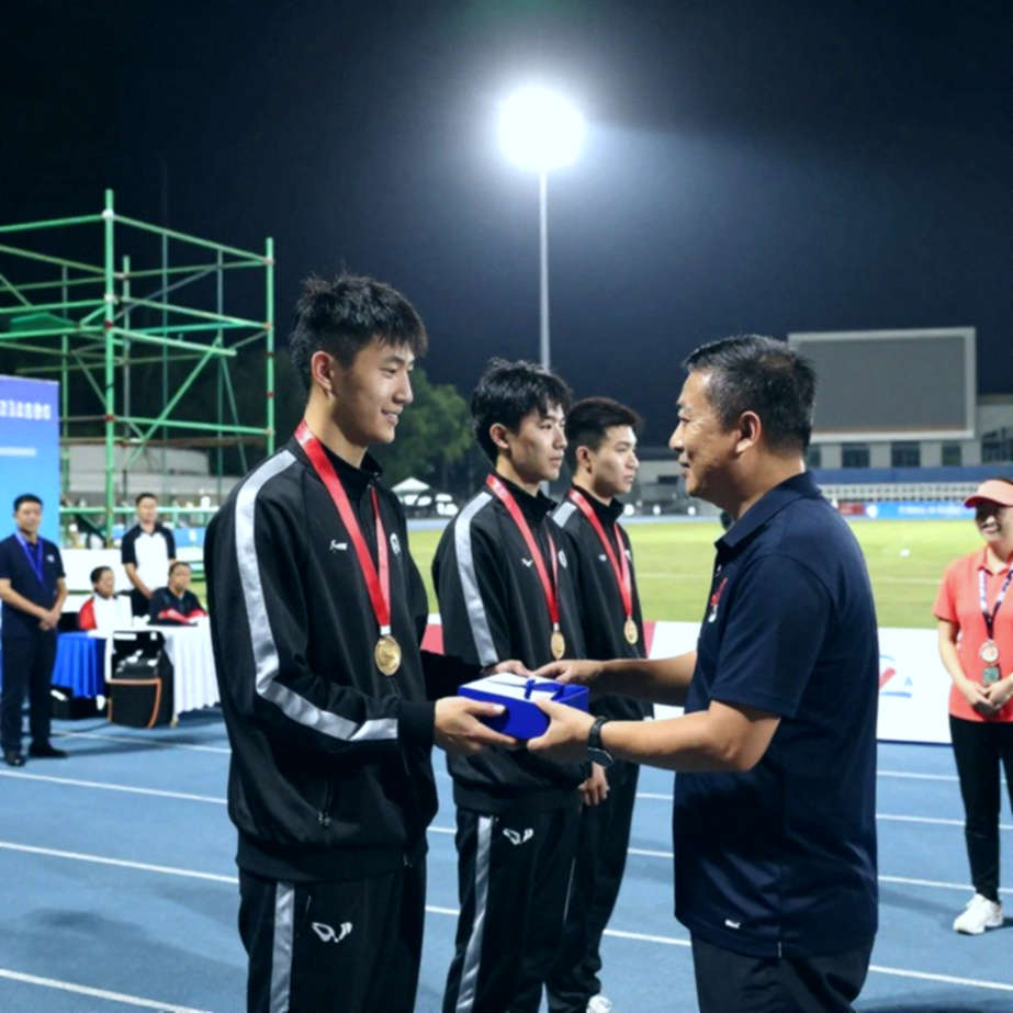 348 vận động viên, 3 huy chương vàng và lỗ hổng điền kinh: đọc lại Asiad bằng dữ liệu