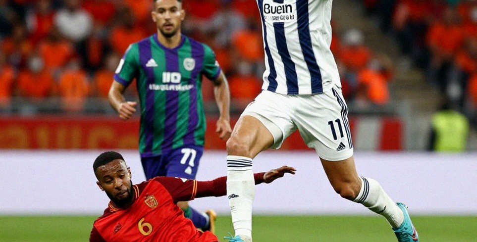 The Ball Was Never Where Di María Ran: Dissecting Mourinho's 'Hit Them' Order and the 5-0 Night at Camp Nou