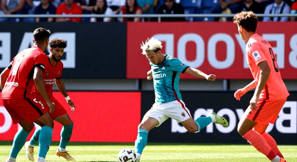 Chiếc áo đen-vàng của Chivas: Khi di sản Mexico được định giá bằng một sản phẩm bán lẻ