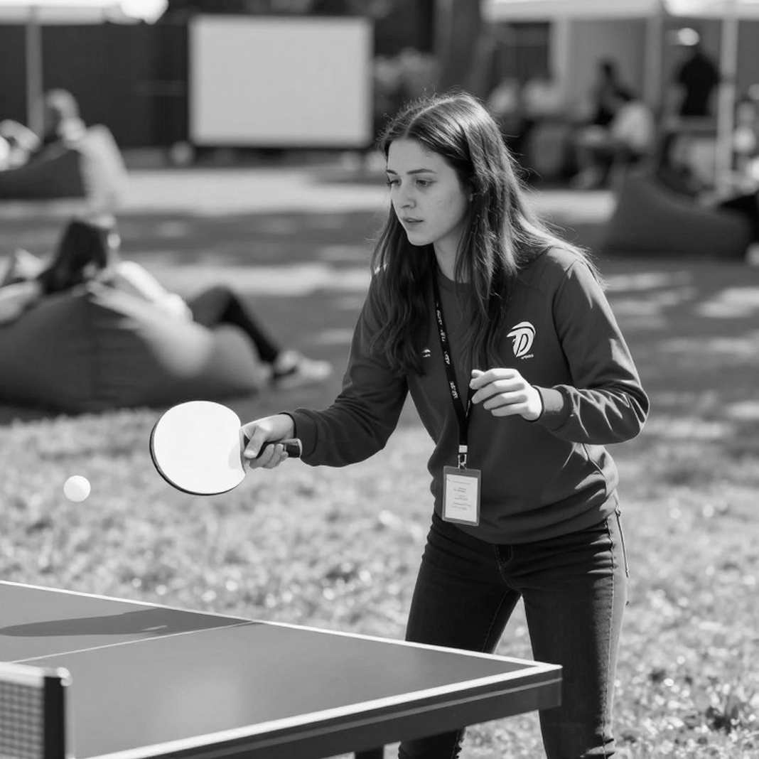 U.S. Open bóng bàn 2026: 118 nội dung và câu chuyện về một nền bóng bàn tự vẽ bản đồ