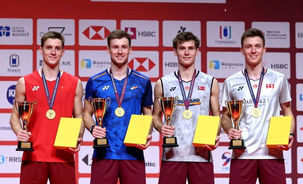 Lakshya Sen – Loh Kean Yew ở Asian Games 2026: 70 phút, ba hiệp và cái giá của việc đánh mất lợi thế