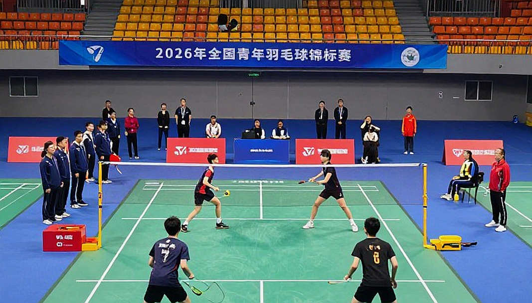 PV Sindhu dừng bước tại tứ kết ASIAD 2026: 122 giây đổi chiều trận đấu PV Sindhu dừng bước tại tứ kết ASIAD 2026: 122 giây đổi chiều trận đấu