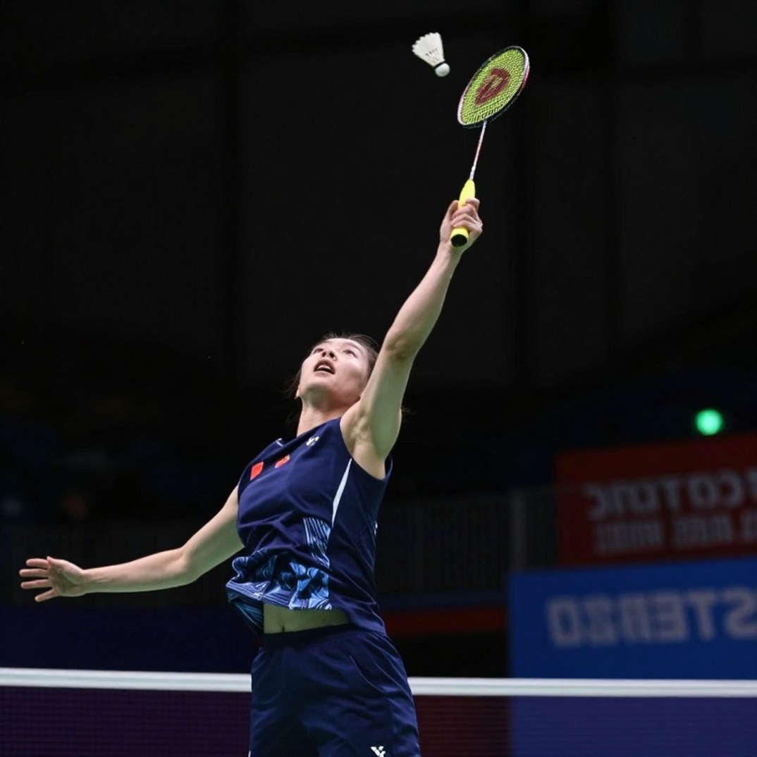 An Se-young vô địch đơn nữ cầu lông Á vận hội 2026: 21-17, 21-9 trước Akane Yamaguchi và bài toán phía sau tấm huy chương vàng An Se-young vô địch đơn nữ cầu lông Á vận hội 2026: 21-17, 21-9 trước Akane Yamaguchi và bài toán phía sau tấm huy chương vàng