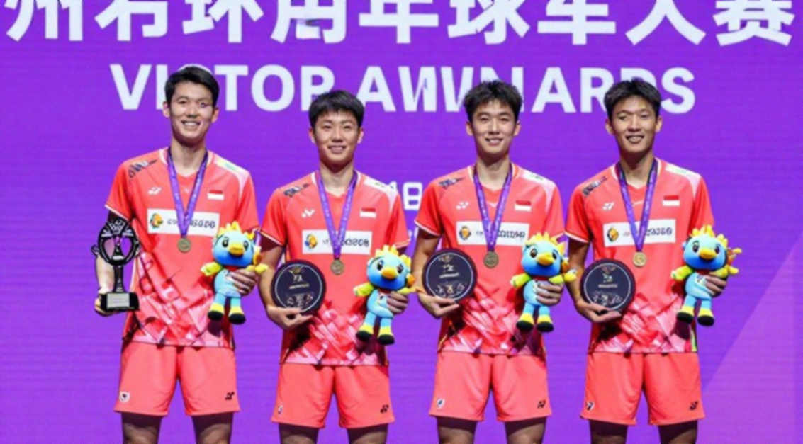 Kumamoto Masters 2026: Ô trống Shi Yuqi để lại và bài kiểm tra dẫn dắt của Li Shifeng
