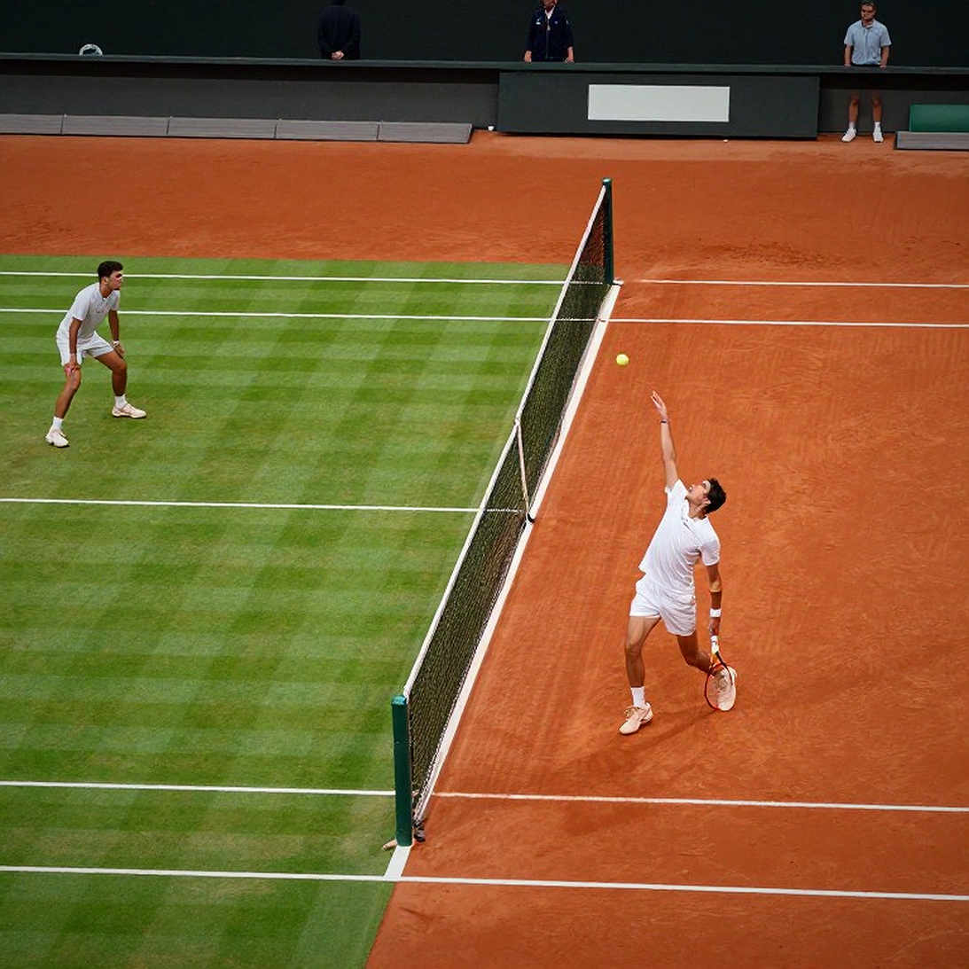 Jovic hạ Paolini 6-4, 6-3 ở Ningbo: hạt giống số 4 và khoảng lặng của một cựu số 4 thế giới