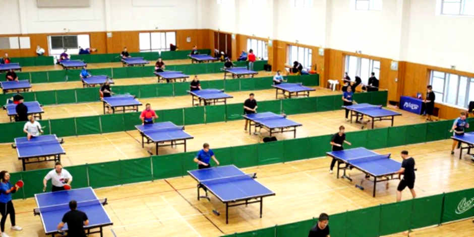 Hai huyền thoại Olympic dẫn dắt trại Eurotalents tại Luxembourg: Kiến trúc xuất khẩu phương pháp luận bóng bàn Trung Quốc