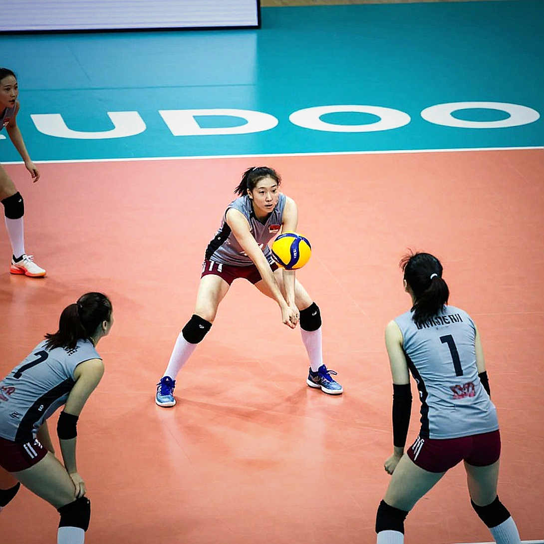 When the Stats Sheet Is Empty: Volleyball Writing and the Discipline of Verification When the Stats Sheet Is Empty: Volleyball Writing and the Discipline of Verification
