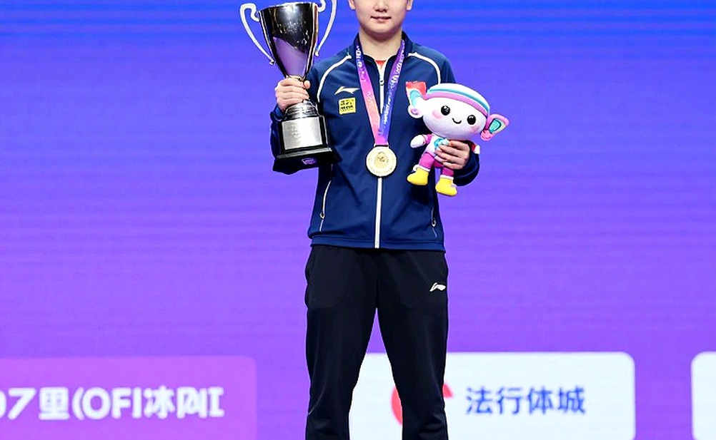 Bảng huy chương Katy: bóng bàn trẻ Mỹ thắng 43/56 suất và cái bẫy đọc kết quả khu vực
