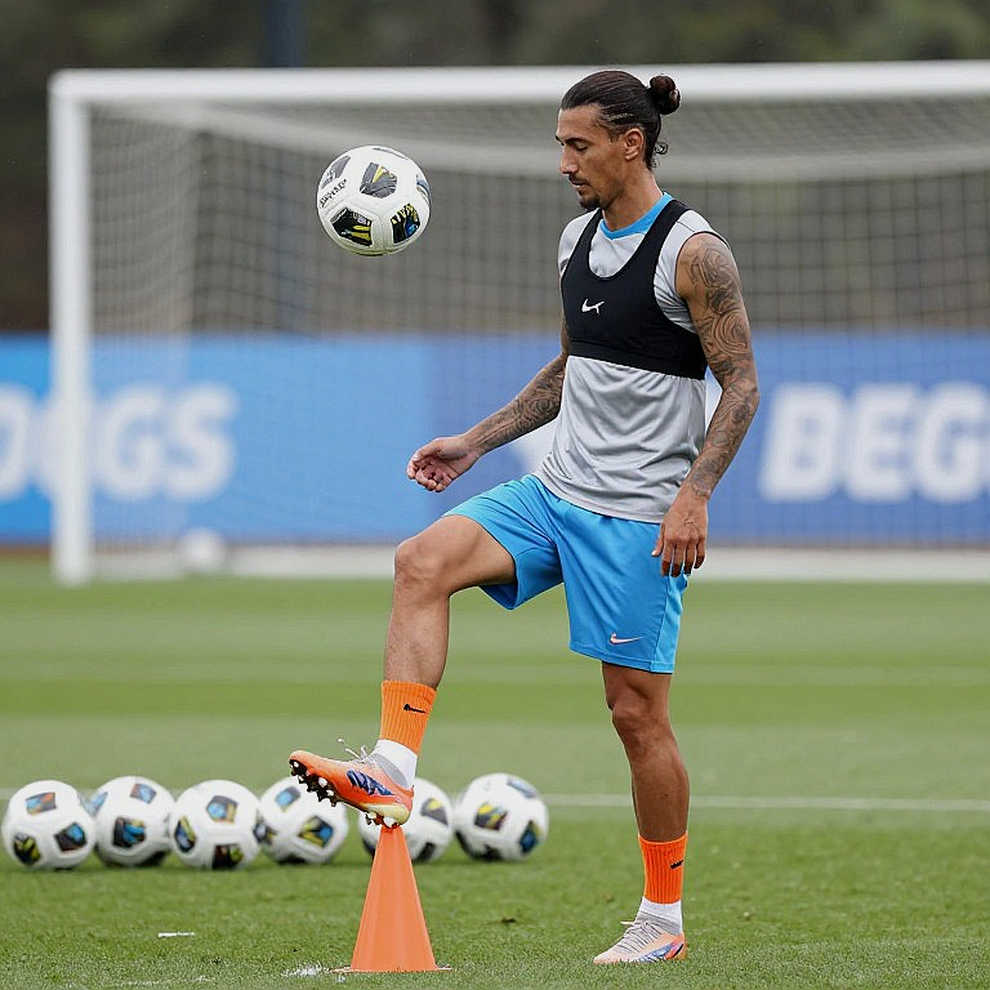 Vì sao Jorge Jesus để Cristiano Ronaldo ngồi ngoài ở phút 81 trận Bồ Đào Nha – Na Uy