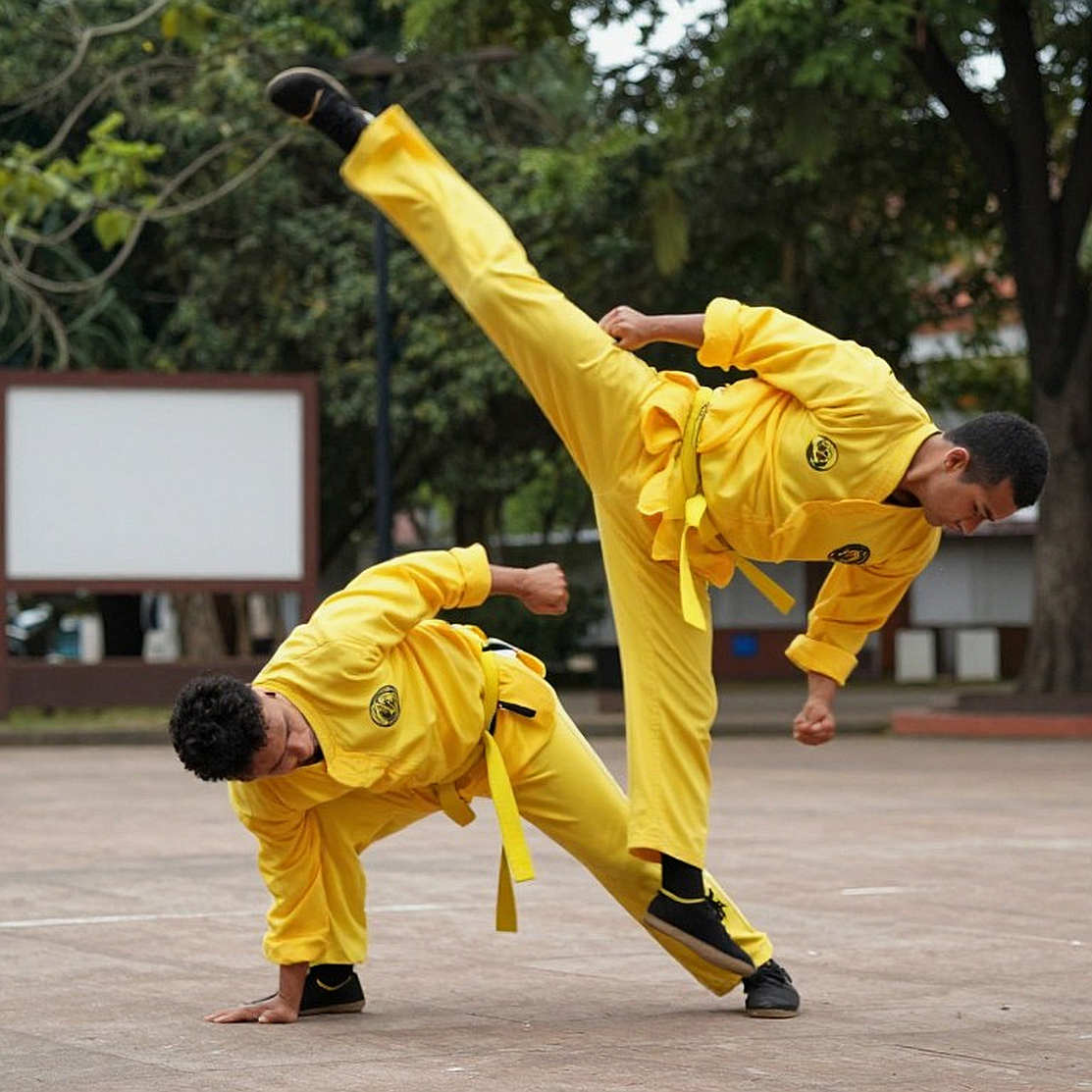 Võ thuật Việt Nam: đường dây chuyền chưa khép kín từ sàn tập tới lồng bát giác