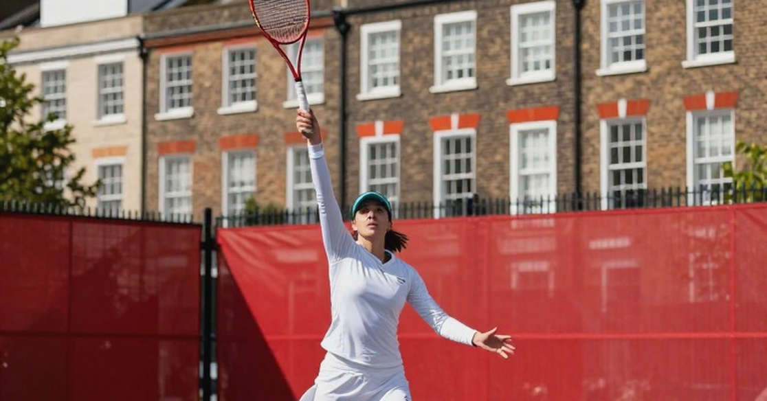 Bốn tuần sau ca mổ sụn chêm của Djokovic: Đọc lại một quyết định bằng dữ liệu tải trọng