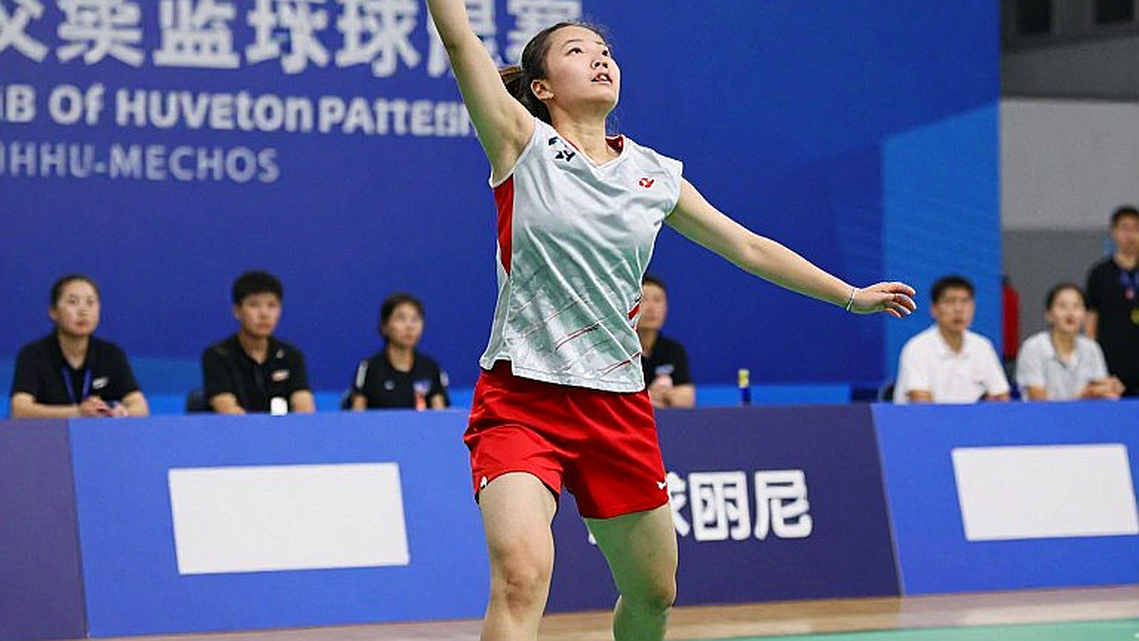Từ 21-11 đến 10-21: Giải mã cuộc lội ngược dòng của Chen Yufei trước PV Sindhu bằng dữ liệu