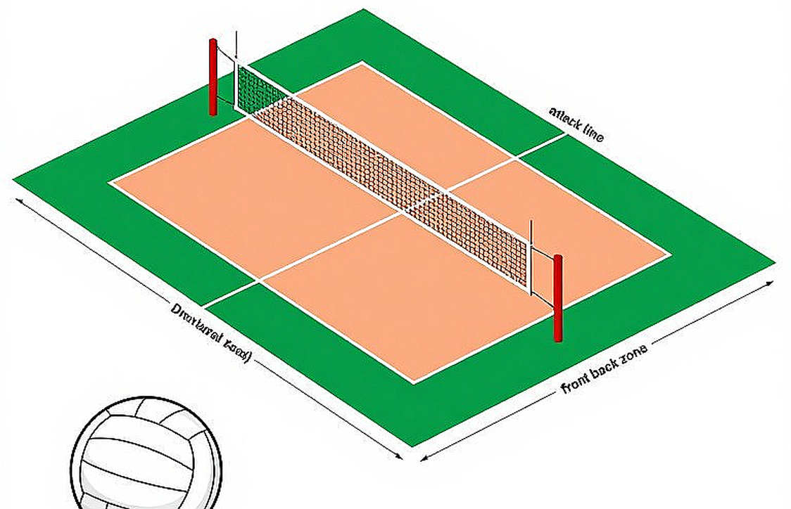 2026 National Women's Volleyball Championship: When 14 Rounds Manufacture a Zone of Calculation