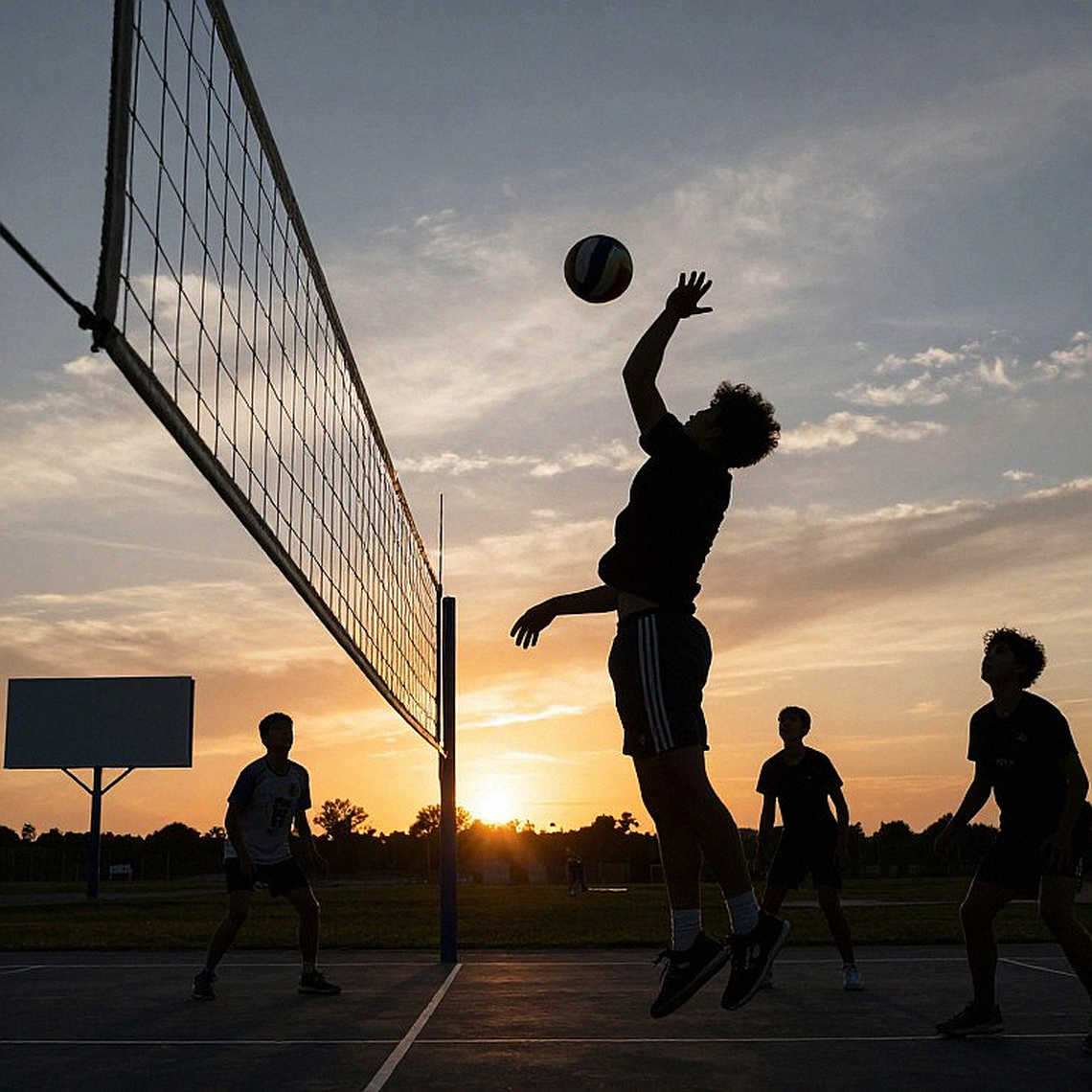 LA 2028 Men's Volleyball: Six Tickets Locked, Paris Champion Still Outside LA 2028 Men's Volleyball: Six Tickets Locked, Paris Champion Still Outside