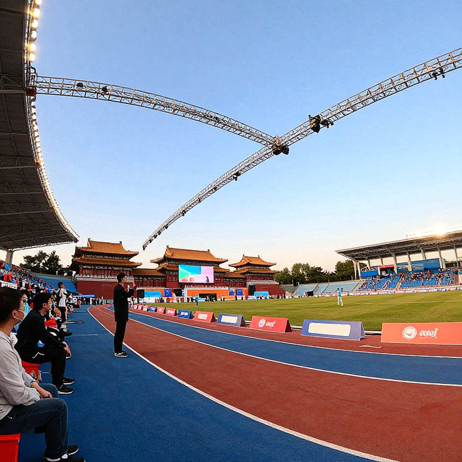 Vietnamese Athletics Lacks a Measurement System, Not Athletes