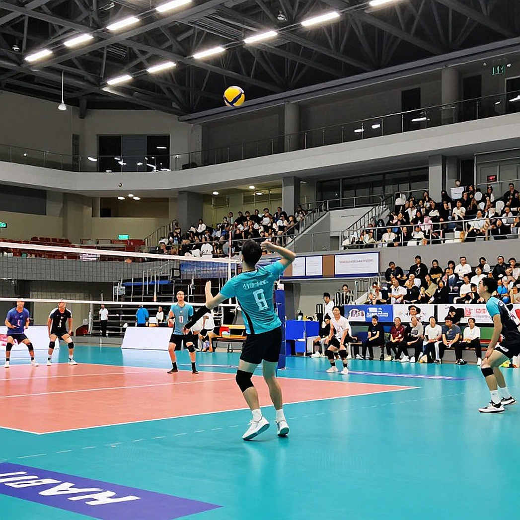 Women's Volleyball Asiad 20 Final: China, Japan, and the Price of Five Sets