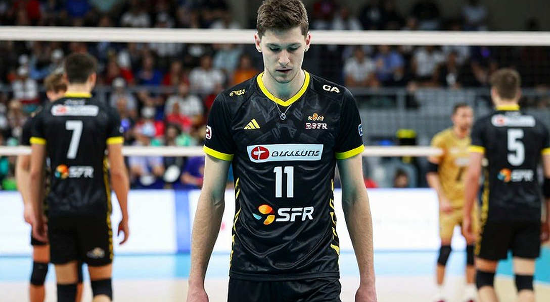 Thổ Nhĩ Kỳ gục trước Romania 1-3 ở EuroVolley 2026: Điểm gãy nằm ở cuối set