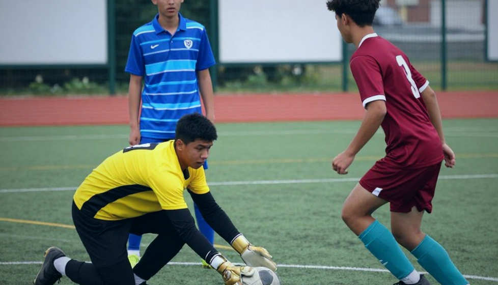 Đình Bắc ghi bàn đầu tiên của mùa giải, CAHN vẫn chia điểm với Thanh Hóa tại Hàng Đẫy