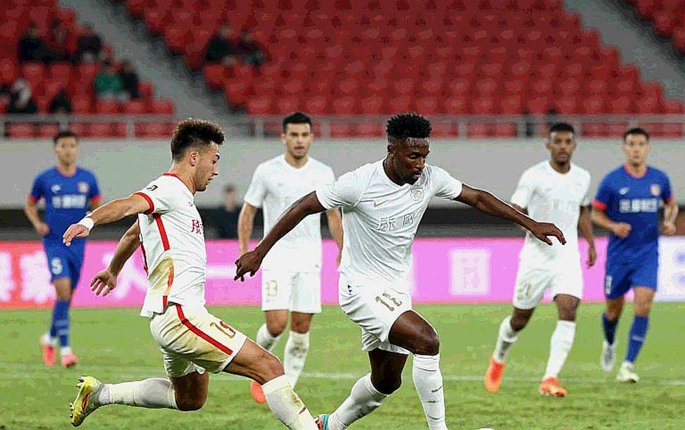 The Foreign-Player Quota and the Striker Gap: How V.League Manufactures Its Own Problem