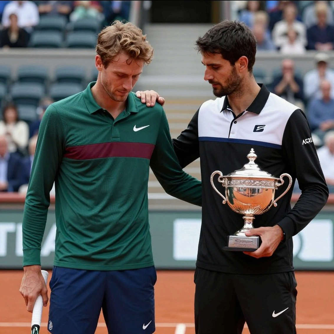 Laver Cup: Cobolli and Mensik Beat De Minaur and Fritz, Europe Lead 10-5 Ahead of Decisive Sunday Laver Cup: Cobolli and Mensik Beat De Minaur and Fritz, Europe Lead 10-5 Ahead of Decisive Sunday