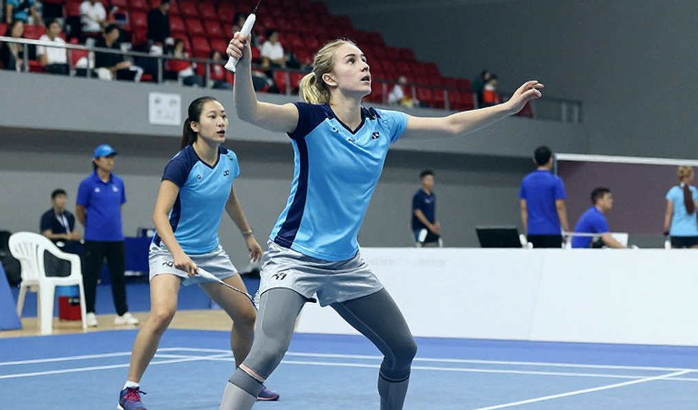 122 giây ở hiệp ba: Chen Yufei ngược dòng hạ PV Sindhu tại tứ kết Asian Games 2026 122 giây ở hiệp ba: Chen Yufei ngược dòng hạ PV Sindhu tại tứ kết Asian Games 2026