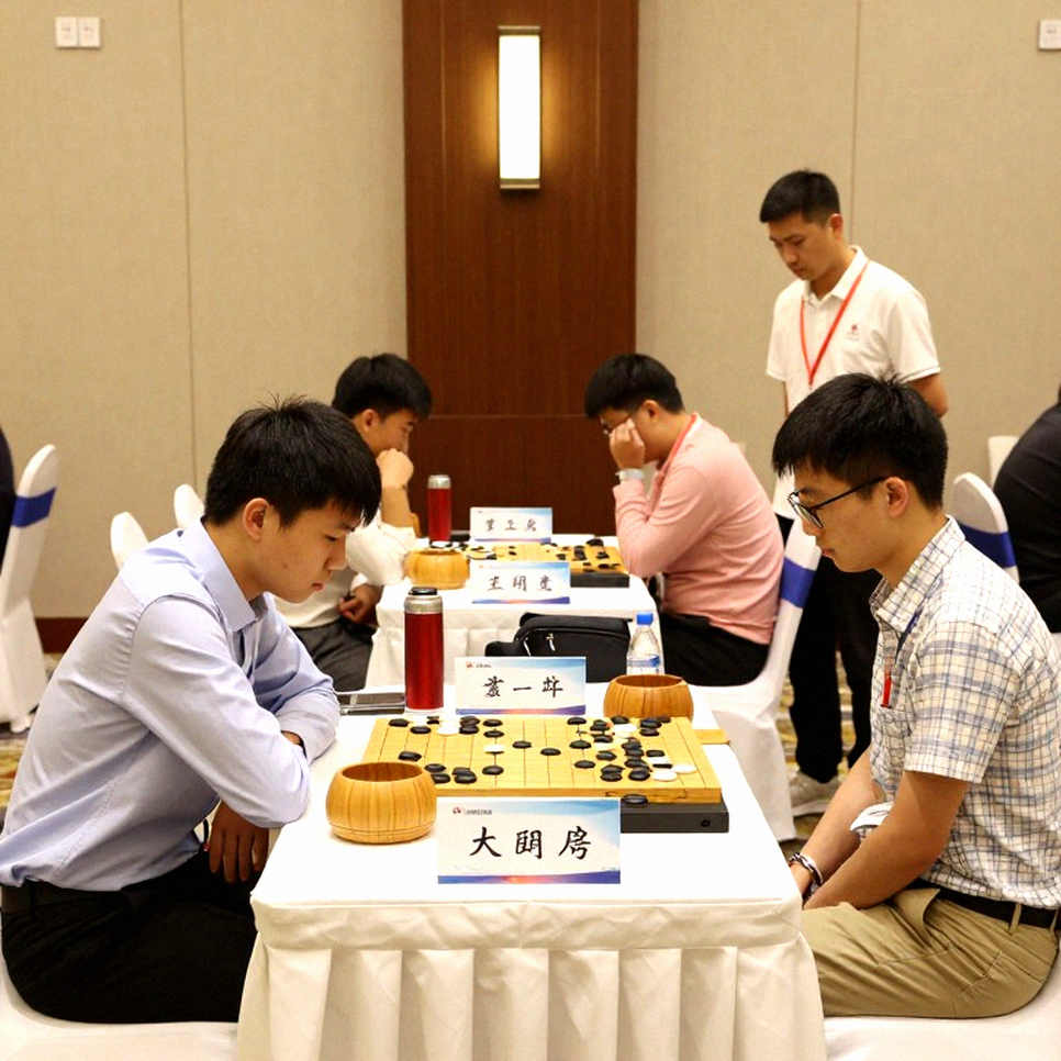 Giải cờ vô địch Mỹ: Woodward hạ Caruana, Lee nới rộng khoảng cách — và ván cờ bị bỏ quên sau tiêu đề