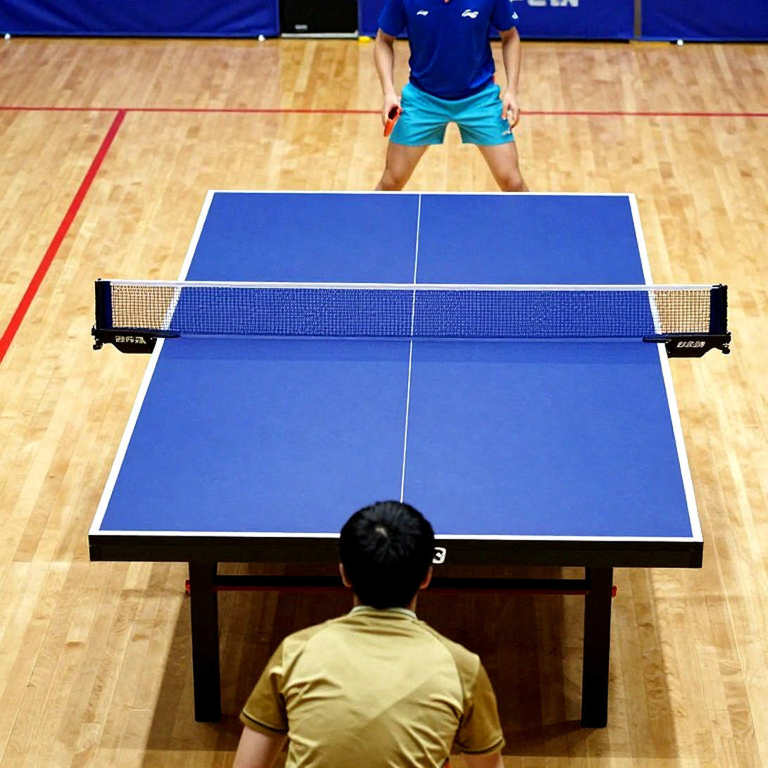 Worthing TTC launches Junior Team 1 Star: the gap at the base of England's table tennis pyramid Worthing TTC launches Junior Team 1 Star: the gap at the base of England's table tennis pyramid