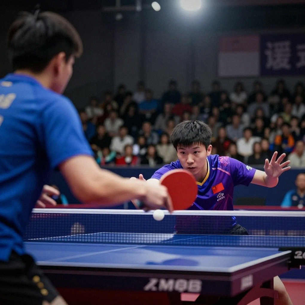 WTT China Smash: Manav Thakkar và Manush Shah vào tứ kết — đọc một trận thắng bằng năm ván