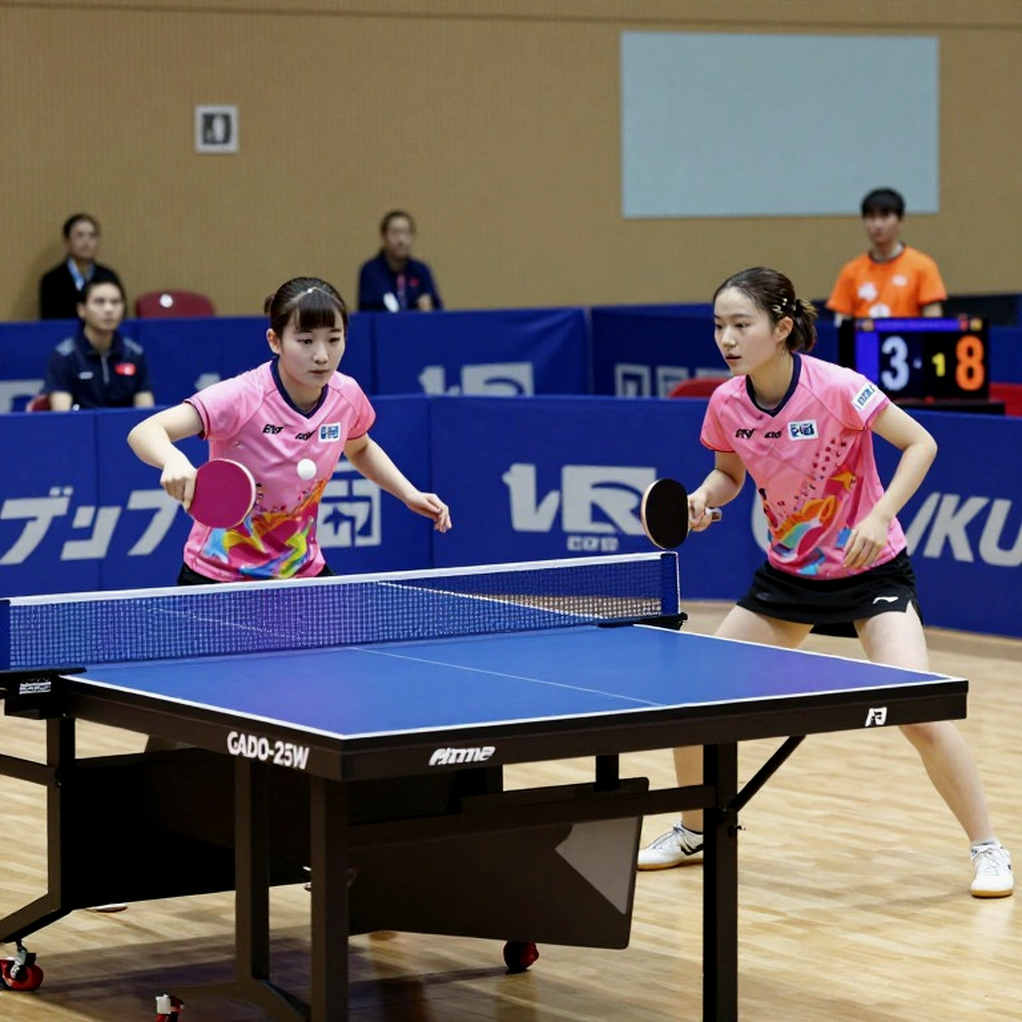 Ba trận trong một buổi chiều ở Antibes: Cách Leana Hochart khép lại chiến dịch U19 bất bại