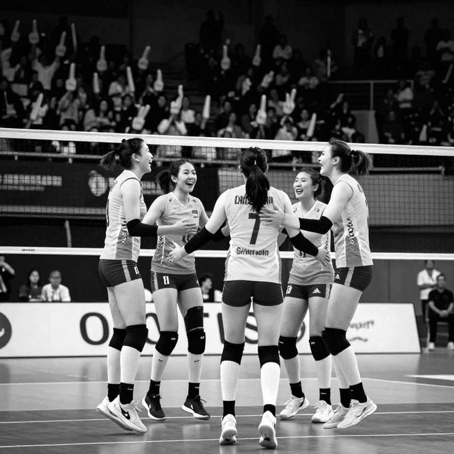 Liga Voli Mahasiswa 2026 khởi tranh: 36 đội, 24 đại học và dấu hỏi về mô hình truyền thông tự đứng ra làm giải Liga Voli Mahasiswa 2026 khởi tranh: 36 đội, 24 đại học và dấu hỏi về mô hình truyền thông tự đứng ra làm giải