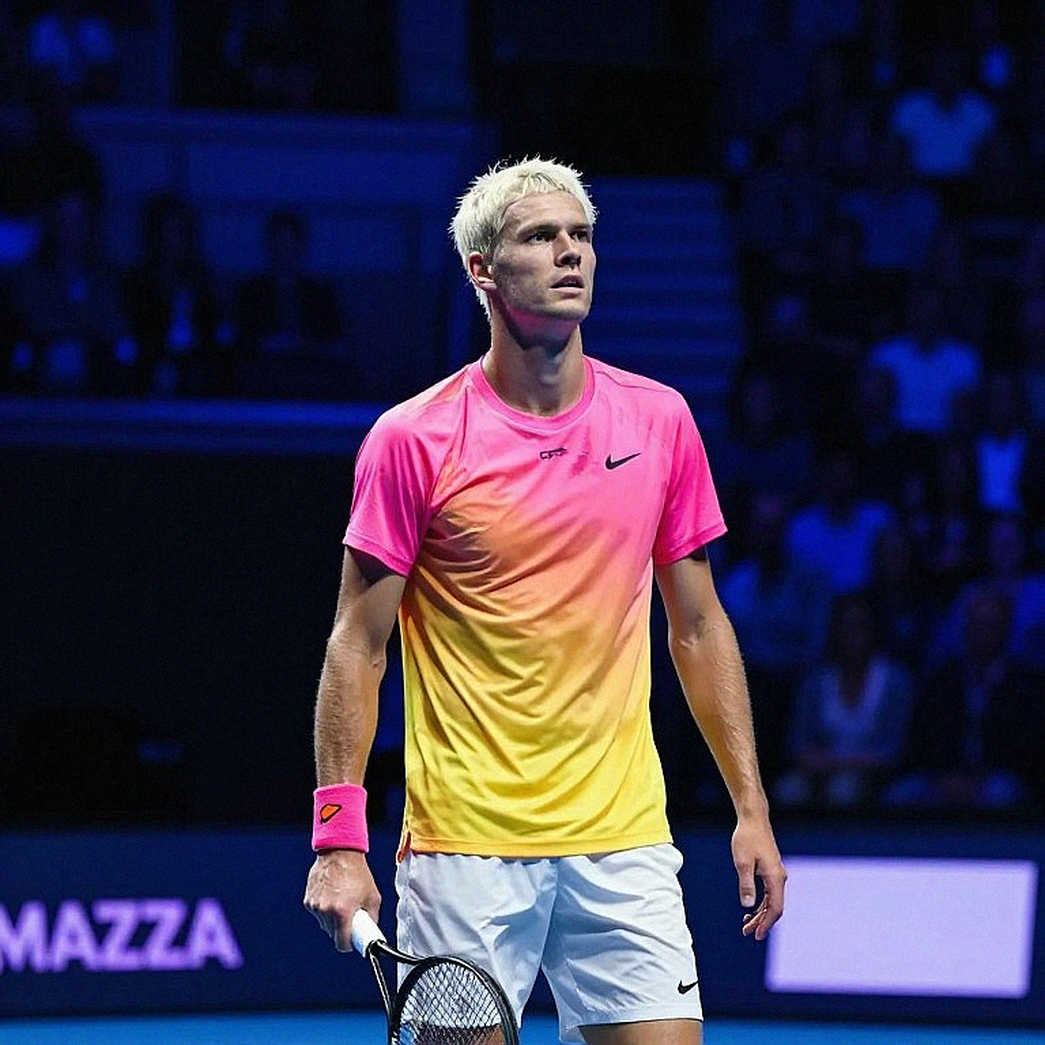 ATP Thành Đô: Brooksby vào tứ kết, hạt giống rụng hàng loạt và một bản tin tổng hợp tự mâu thuẫn ATP Thành Đô: Brooksby vào tứ kết, hạt giống rụng hàng loạt và một bản tin tổng hợp tự mâu thuẫn