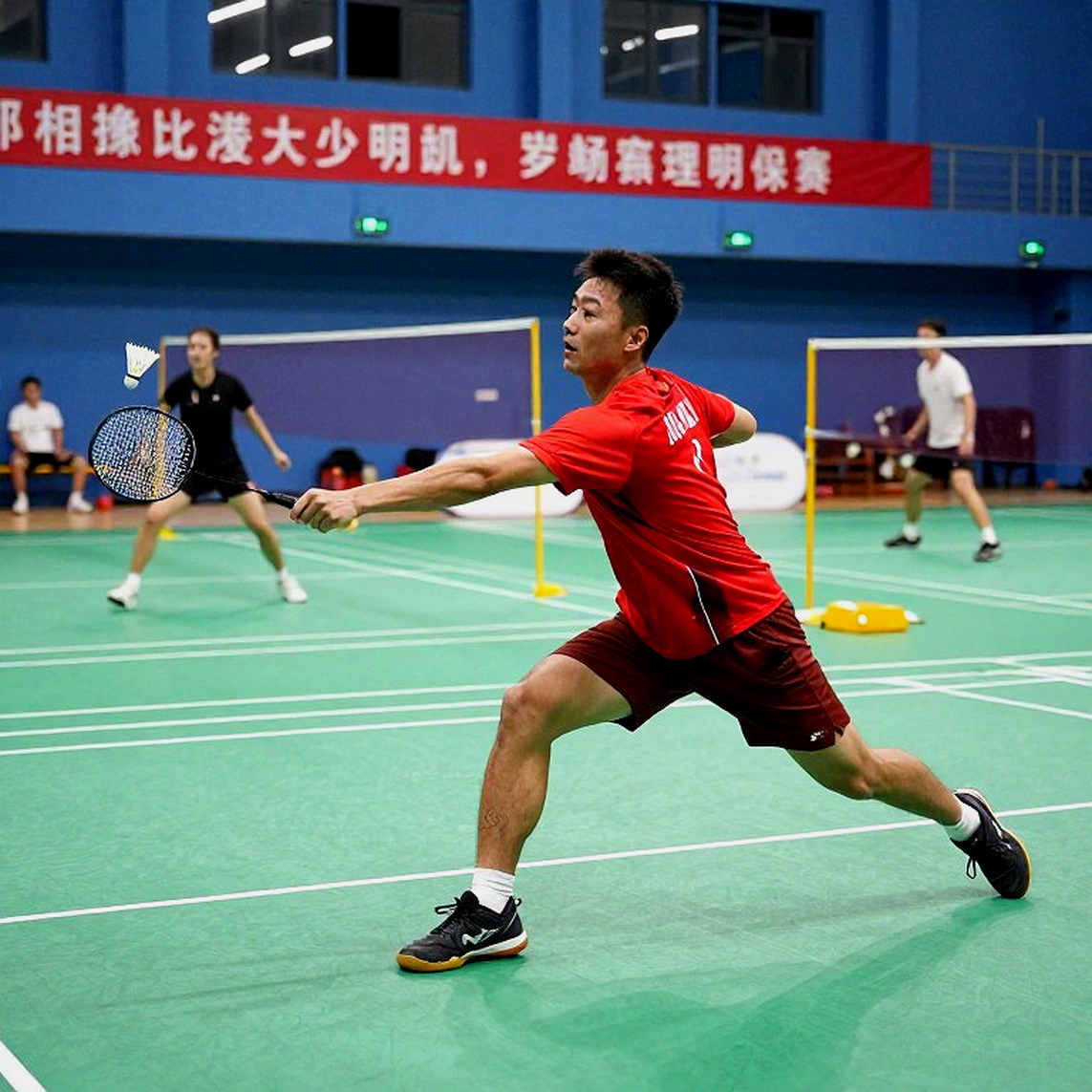 The 2026 Asian Games Draw Sheet: When Five Days Compress Three Rounds and Two Pairs Don't Match Memory
