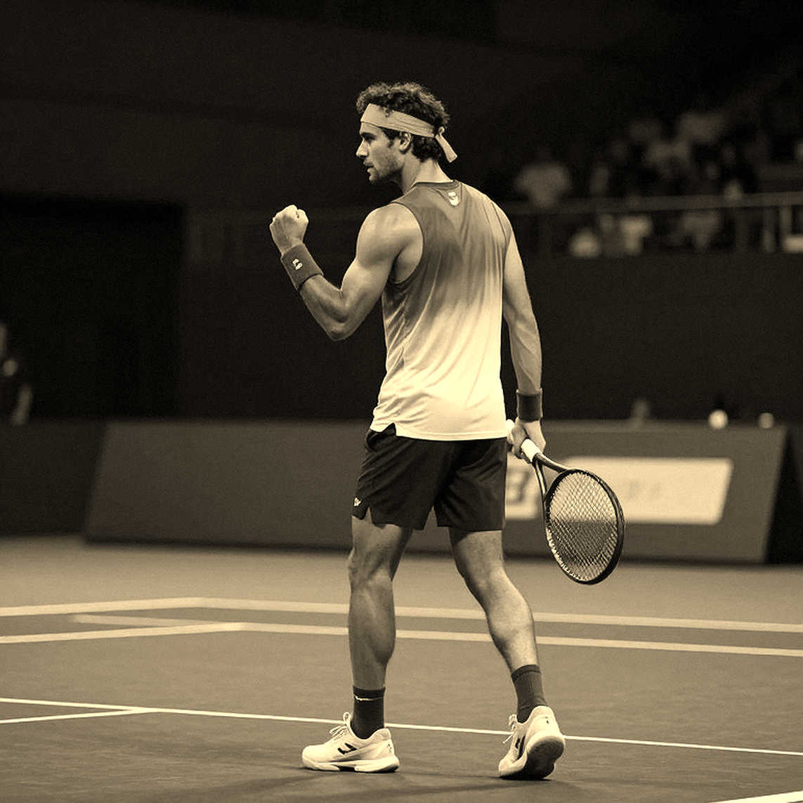 Hàn Quốc dẫn Ấn Độ 2-0 ở Davis Cup: hai cuộc lội ngược dòng và một cánh cửa Final 8 chưa khép
