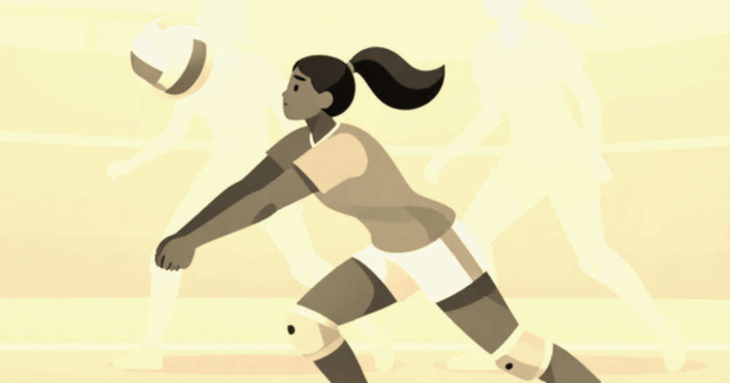 Vietnam women's volleyball exits Asiad 20 quarterfinals: one scoreline, two stories