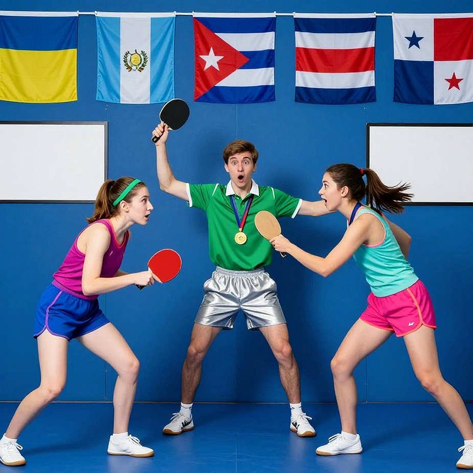 Table Tennis England và bài toán minh bạch: tiền hội viên nuôi phát triển cơ sở như thế nào