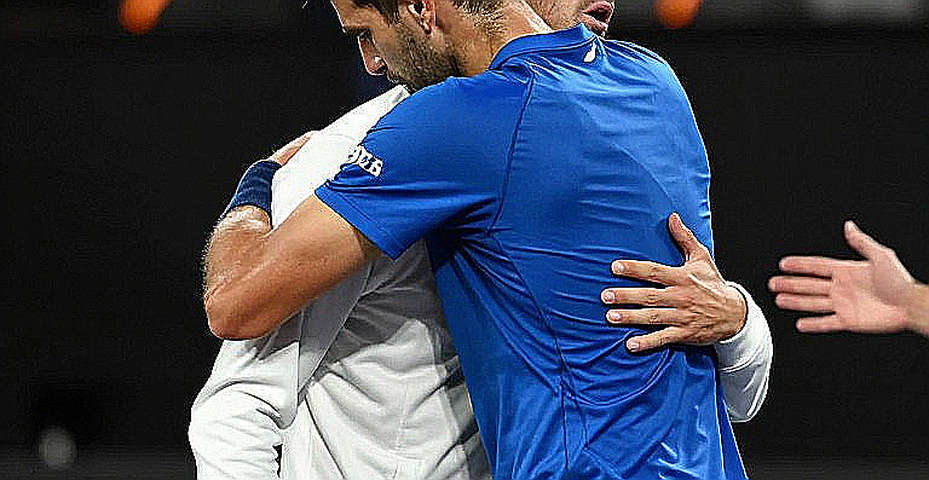 From Oil Wells to Prize Pools: The Transmission Line Tennis Has Never Measured