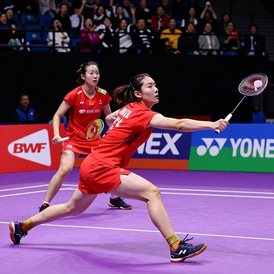 Ashmita Chaliha, ván thua 10-21 và hai thước đo của BWF