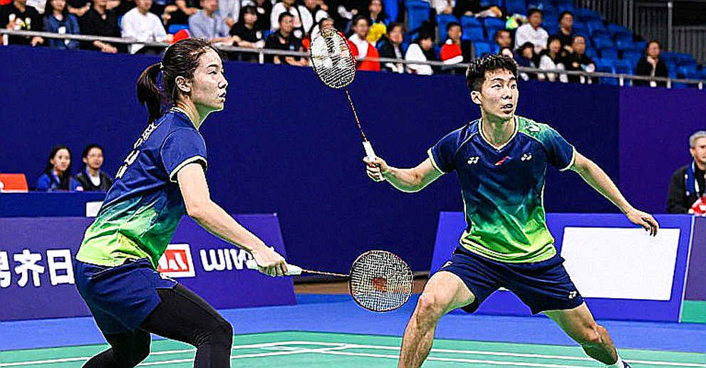 Cầu lông Trung Quốc hạ mục tiêu hai HCV Asian Games 2026 giữa chấn thương và biến động ban huấn luyện