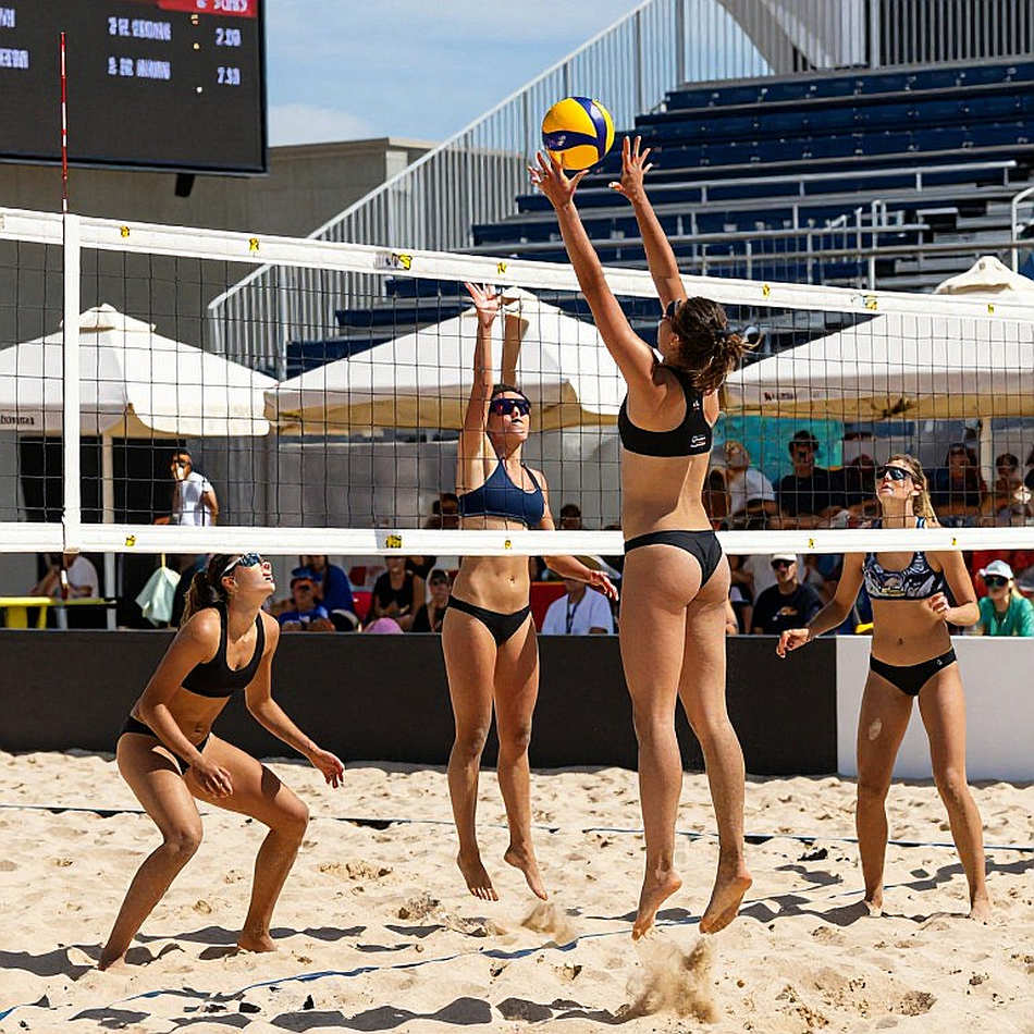 Suhl Wins First Supercup: A 3-0 Sweep Built on Three Two-Point Sets