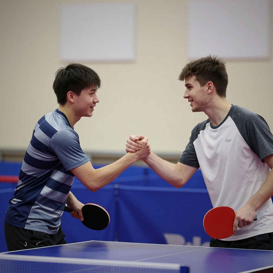 Bốn ngày ở Skopje: Trung Quốc xuất khẩu bóng bàn như một hệ thống, không phải một bí quyết