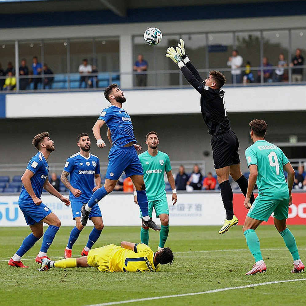 Bangladesh vs Malaysia: A 45-Place FIFA Gap, the 1-4 Memory, and a Variable Named Hamza Choudhury Bangladesh vs Malaysia: A 45-Place FIFA Gap, the 1-4 Memory, and a Variable Named Hamza Choudhury