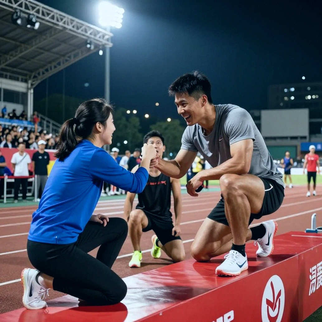 Điền kinh châu Âu đổi luật chia tiền: Quỹ thưởng 3 triệu bảng và bài học về bề dày đội hình