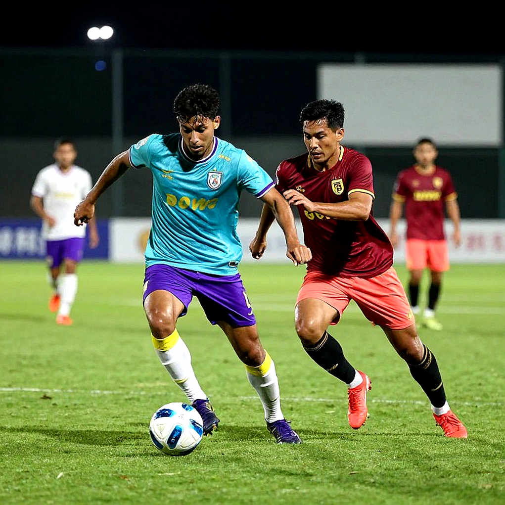 Cú tắc bóng chưa ai dạy: V-League và vết nứt bắt đầu từ sân tập trẻ