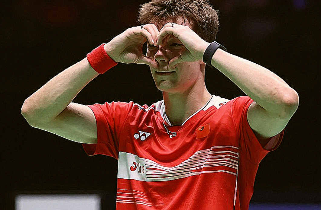 India Men Beat Japan 3-0, Women Lose 1-3 in Asian Games 2026 Badminton Team Quarter-Finals