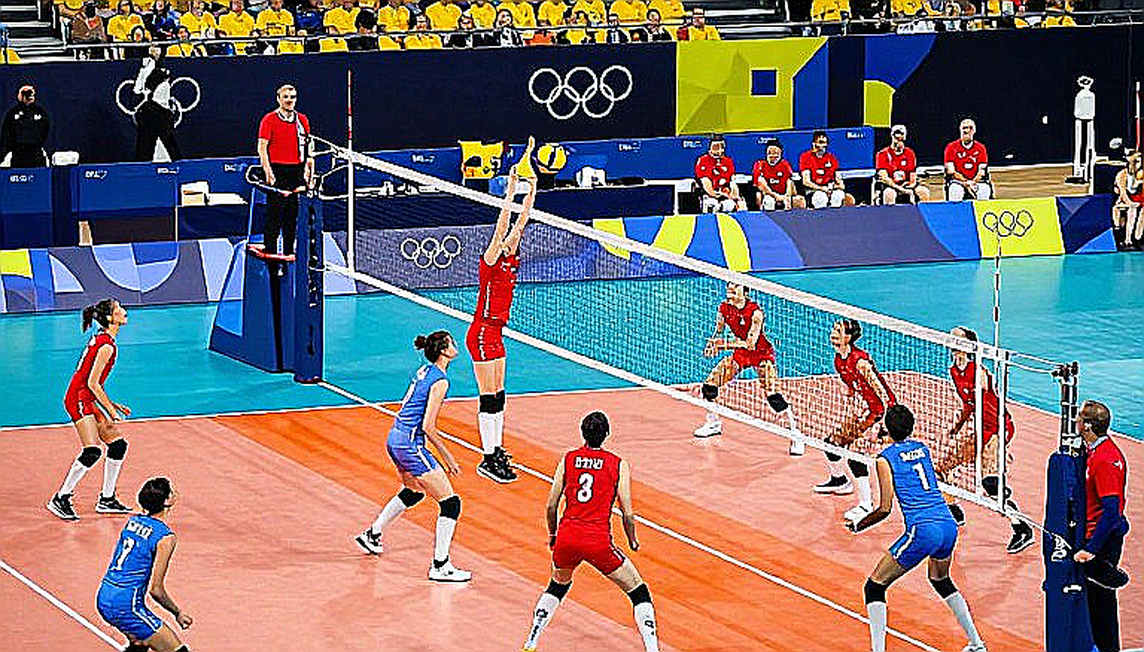 Bóng chuyền nữ Việt Nam tại ASIAD 2026: Cú challenge ở tỷ số 24-23 và bài toán Trung Quốc ở tứ kết