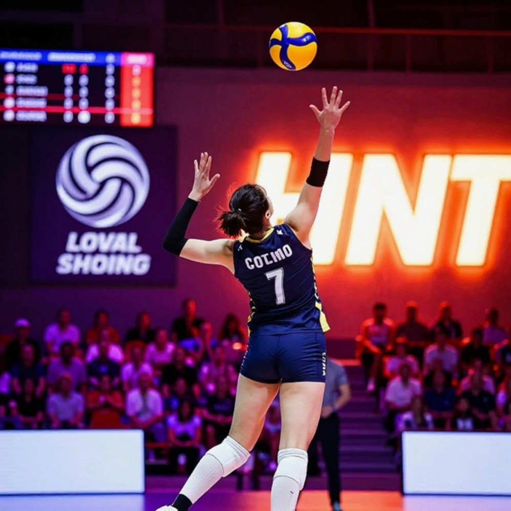 LA 2028: Sáu tấm vé bóng chuyền nam đã có chủ — cái tên vắng mặt mới là câu chuyện