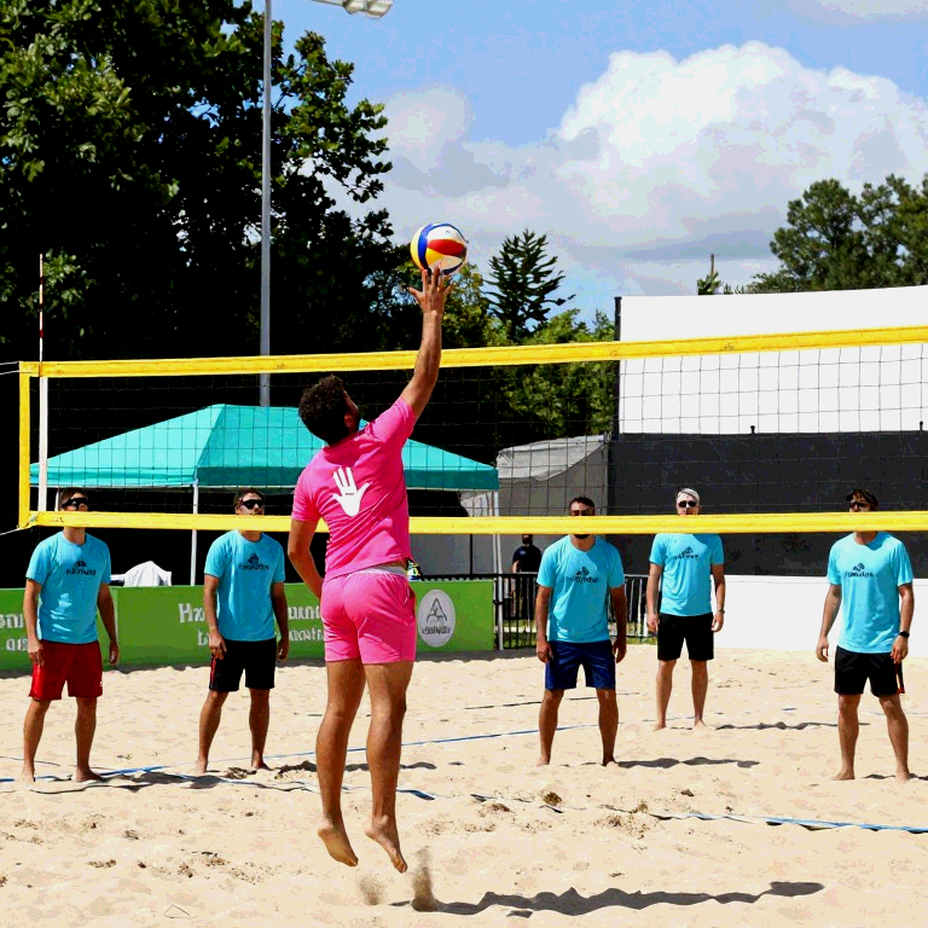 AVC 2026 Quarterfinals: Korea Outlasts China in a 29-27 Set, Australia Sweeps Thailand AVC 2026 Quarterfinals: Korea Outlasts China in a 29-27 Set, Australia Sweeps Thailand