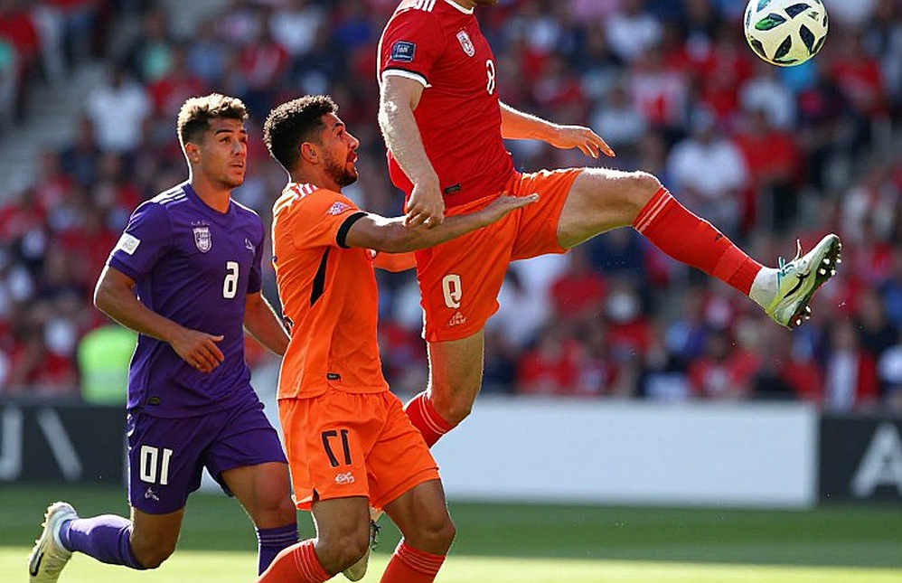 V-League 2026-2027 On-Field Violence: When Referees Miss Cards and League Discipline Faces Its Test V-League 2026-2027 On-Field Violence: When Referees Miss Cards and League Discipline Faces Its Test