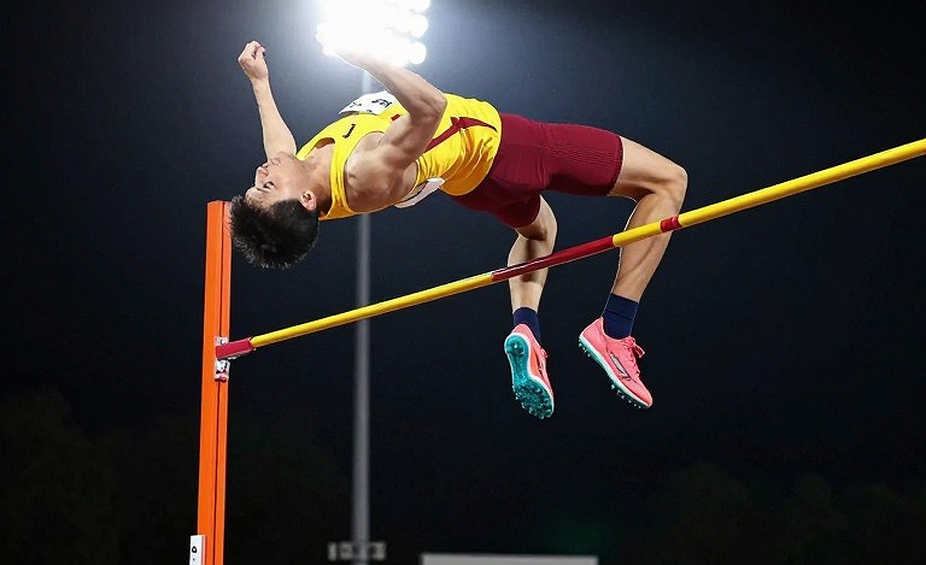 Khiếu nại bất thành tại ASIAD 2026: Thái Lan ở lại vị trí thứ tư, và bài học nằm trong 30 mét