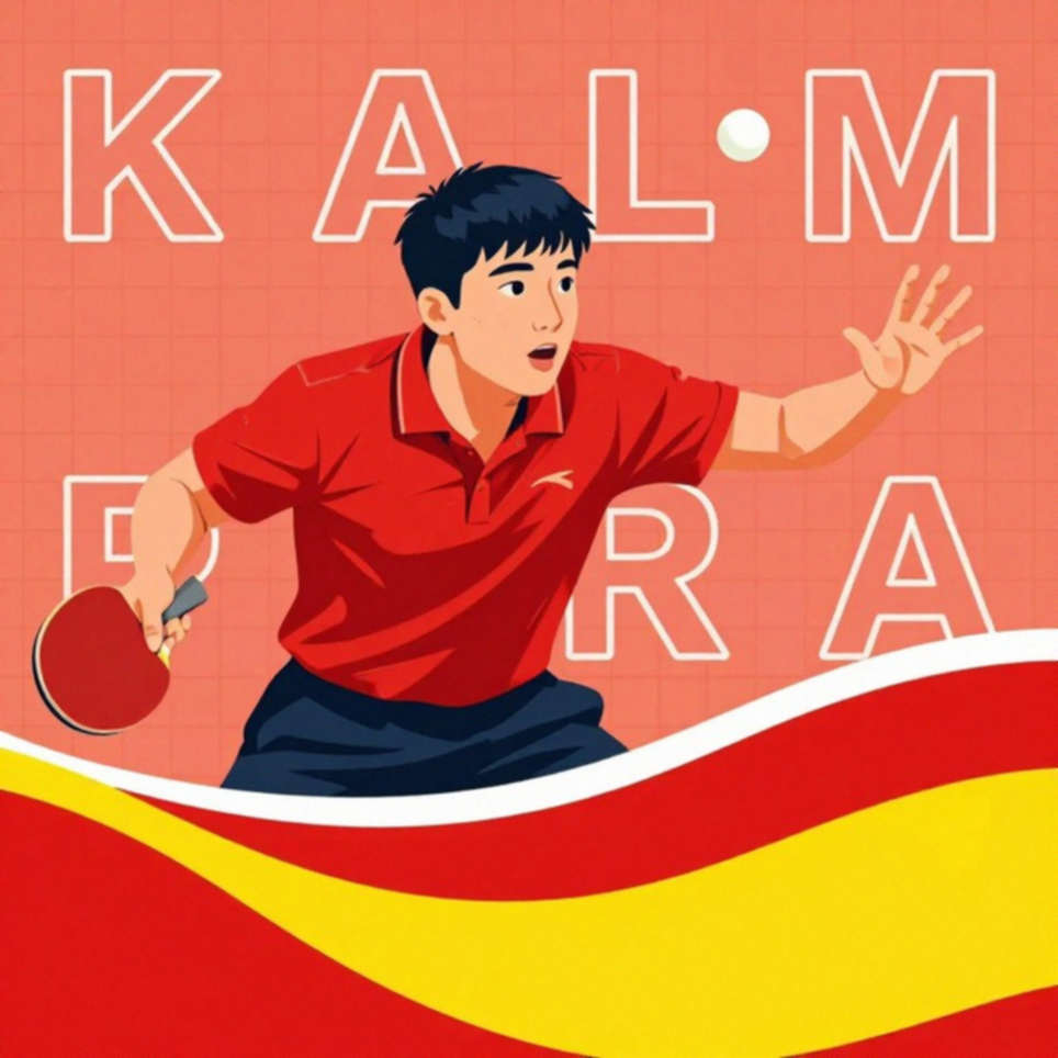 When a Youth Table Tennis Scouting File Holds Nothing but Empty Cells